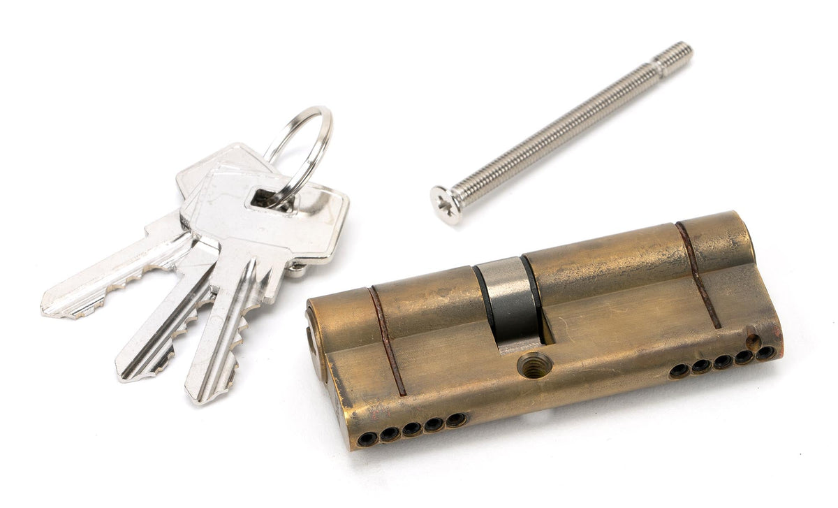 5 Pin Euro Cylinder by From The Anvil