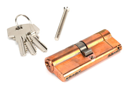 5 Pin Euro Cylinder by From The Anvil