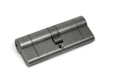 From The Anvil's Pewter Patina 5 Pin Euro Cylinder