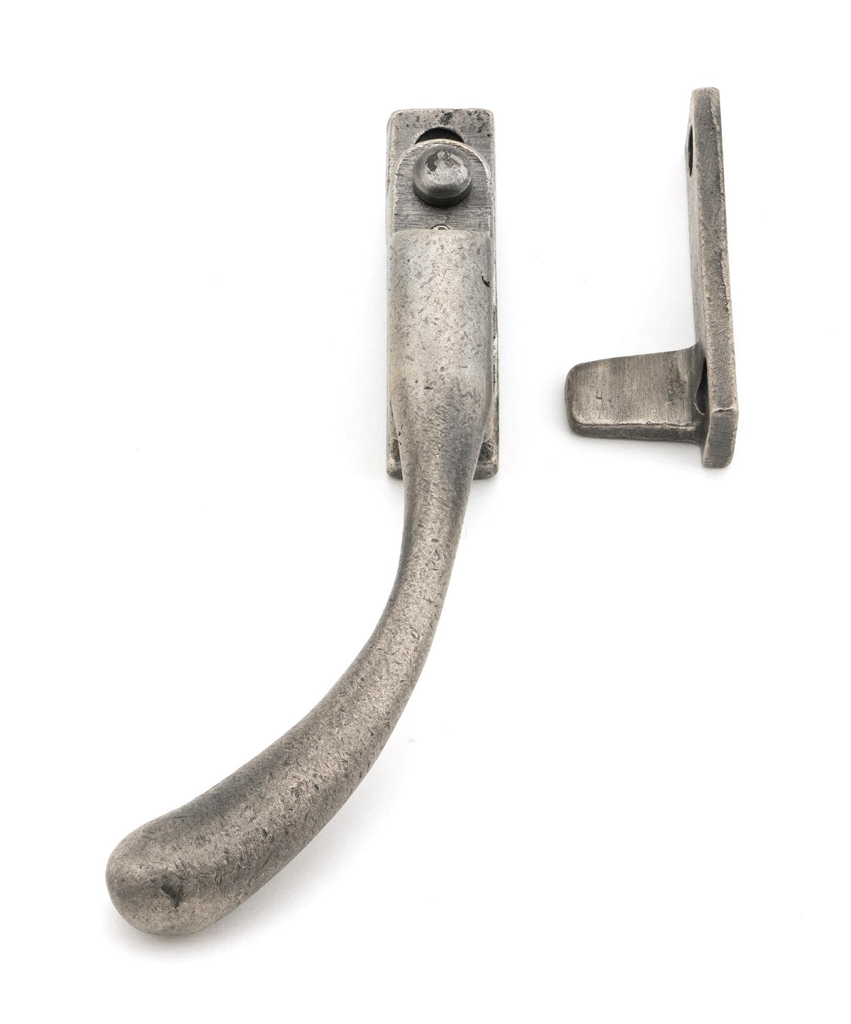 Night-Vent Locking Peardrop Fastener by From The Anvil