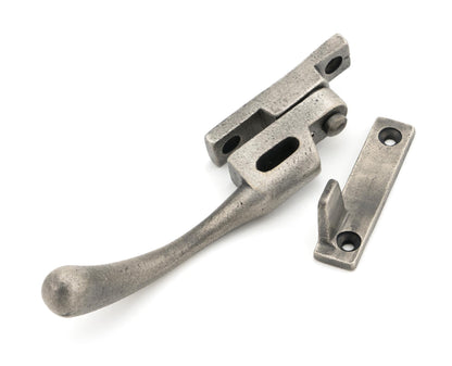 Night-Vent Locking Peardrop Fastener by From The Anvil