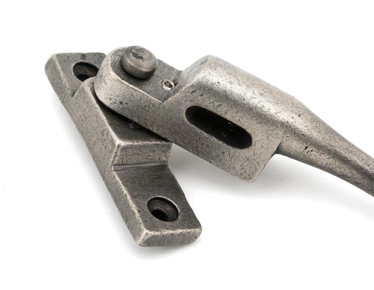 Night-Vent Locking Peardrop Fastener by From The Anvil