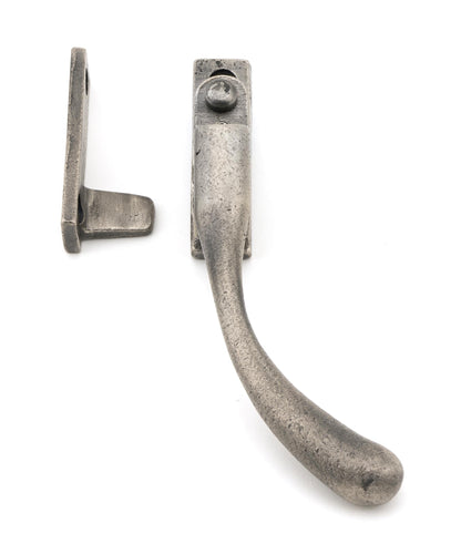 Night-Vent Locking Peardrop Fastener by From The Anvil