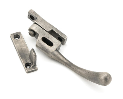 Night-Vent Locking Peardrop Fastener by From The Anvil