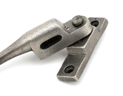 Night-Vent Locking Peardrop Fastener by From The Anvil