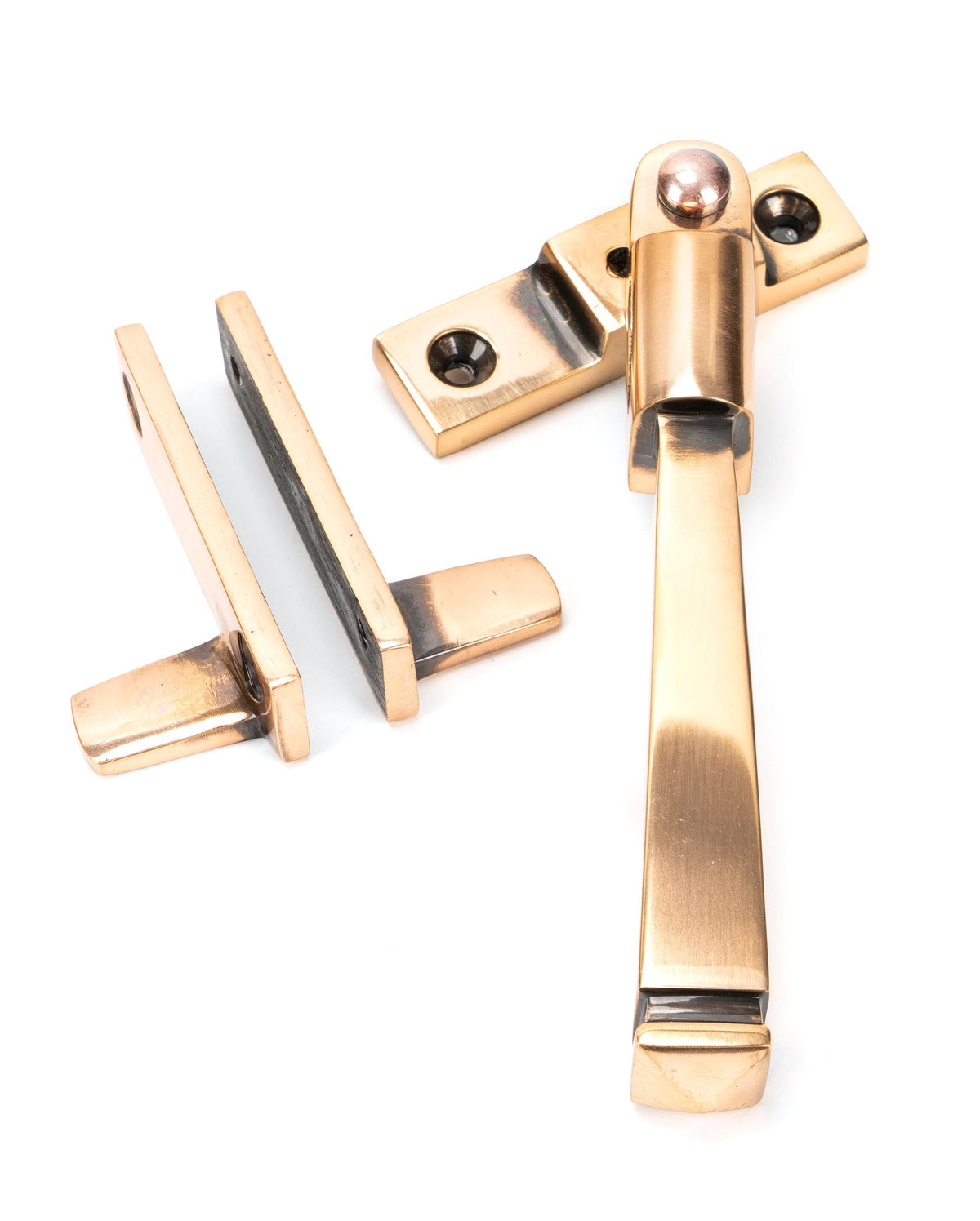 Night-Vent Locking Avon Fastener by From The Anvil