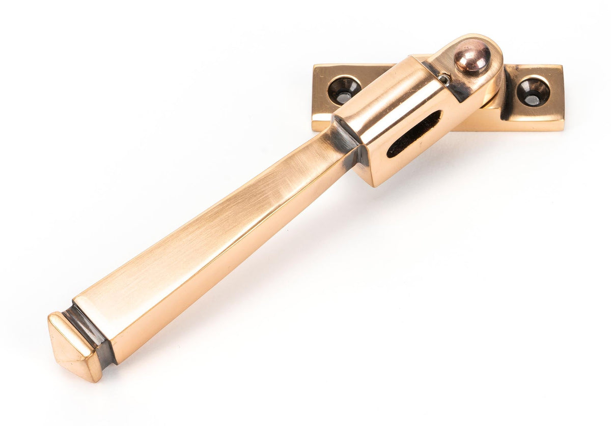 Night-Vent Locking Avon Fastener by From The Anvil