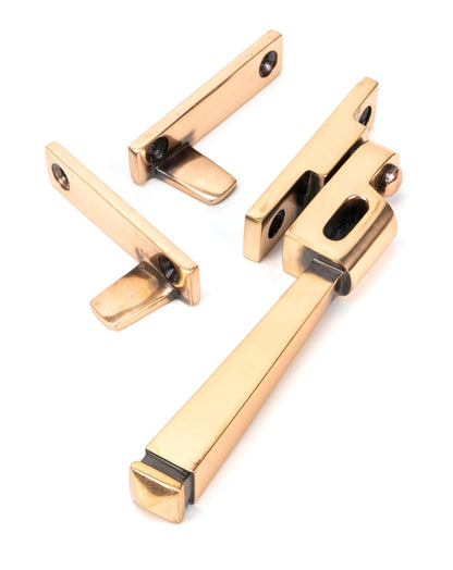 Night-Vent Locking Avon Fastener by From The Anvil