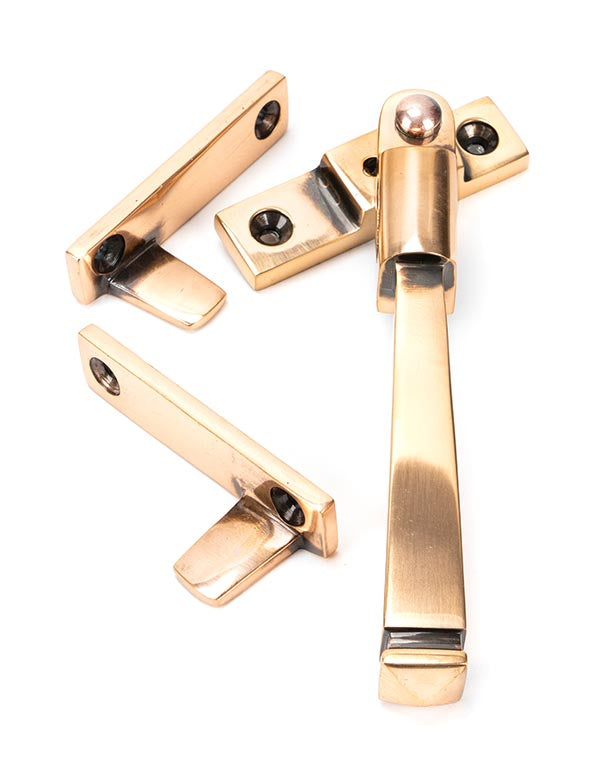 From The Anvil, Night-Vent Locking Avon Fastener, Window Hardware, Night-Vent Fasteners