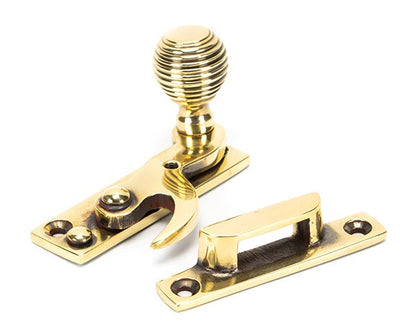 From The Anvil, Beehive Sash Hook Fastener, Window Hardware, Sash Hook Fasteners