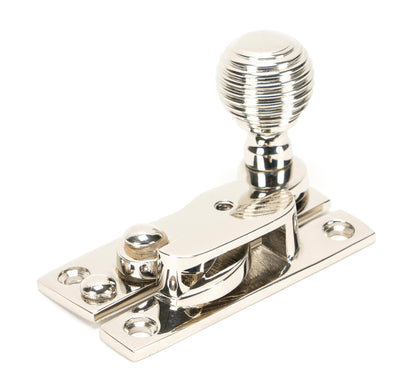 Beehive Sash Hook Fastener by From The Anvil