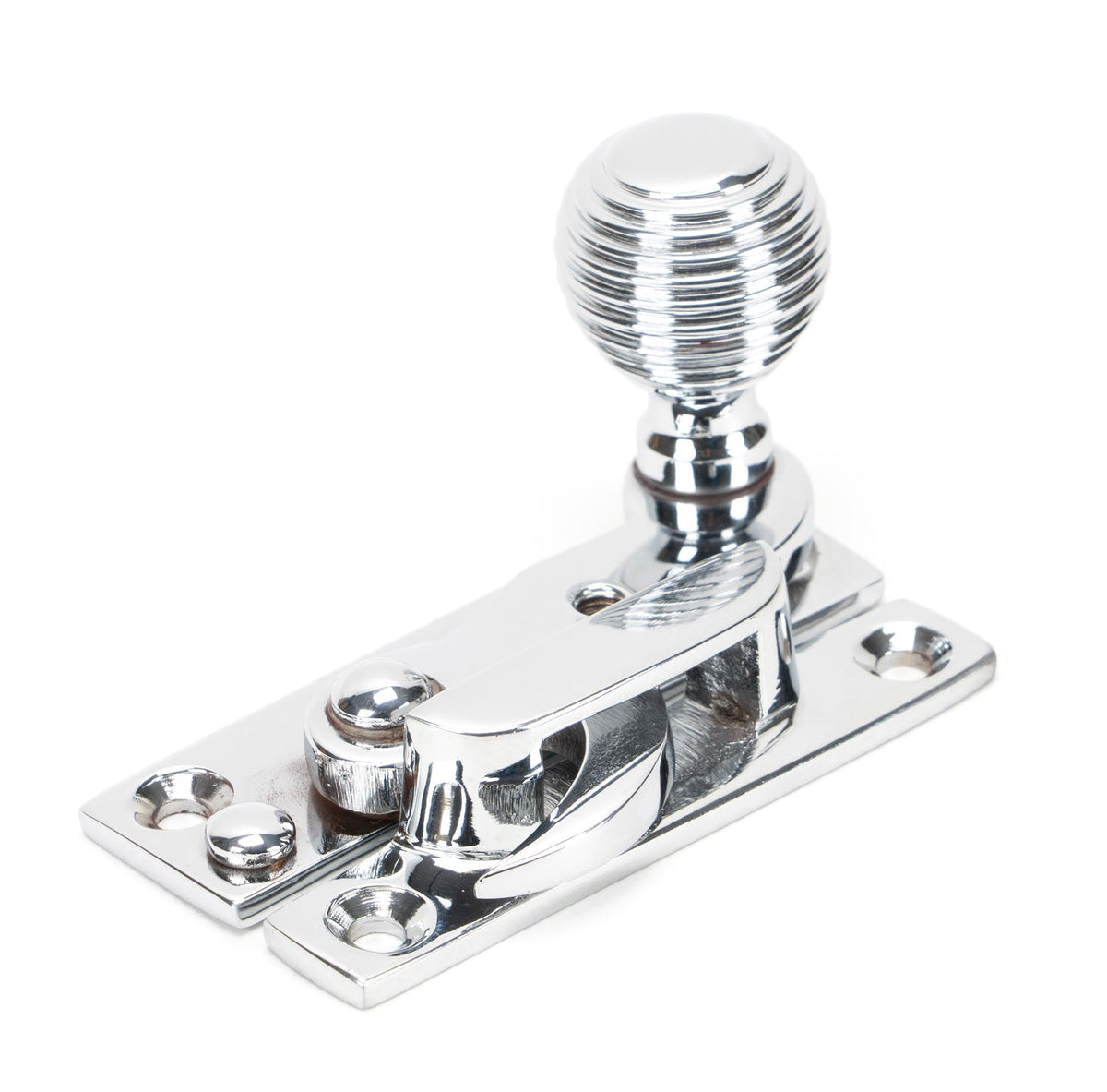 Beehive Sash Hook Fastener by From The Anvil