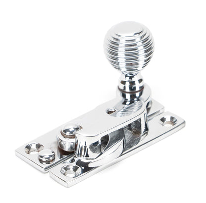 Beehive Sash Hook Fastener by From The Anvil