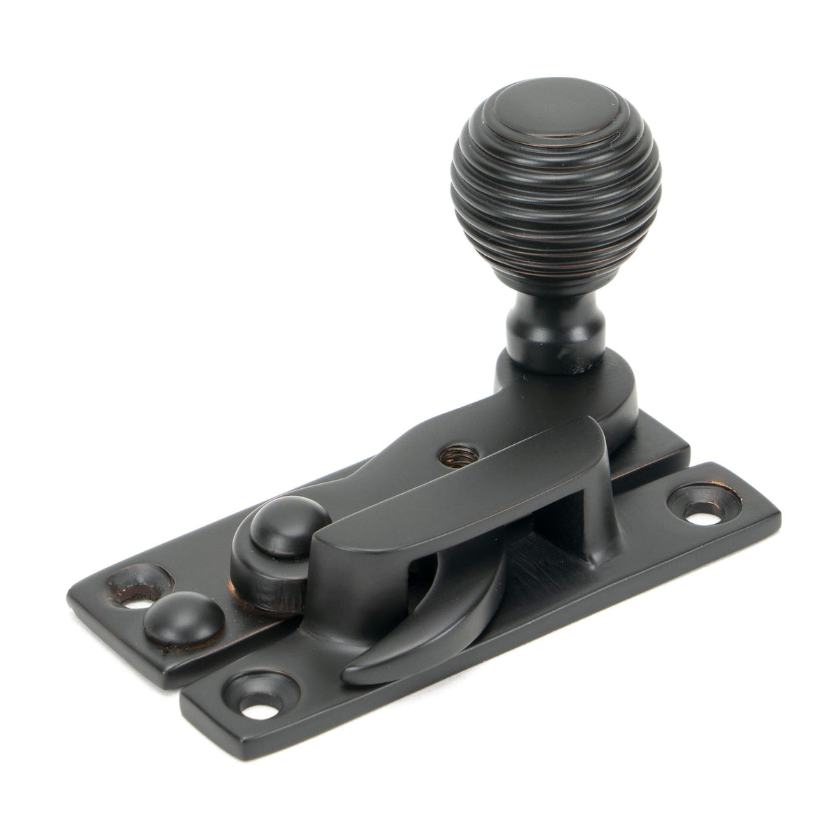 Beehive Sash Hook Fastener by From The Anvil