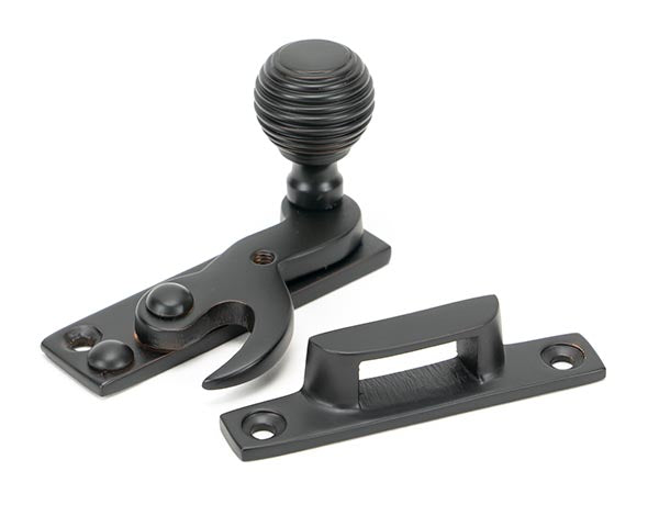 From The Anvil, Beehive Sash Hook Fastener, Window Hardware, Sash Hook Fasteners