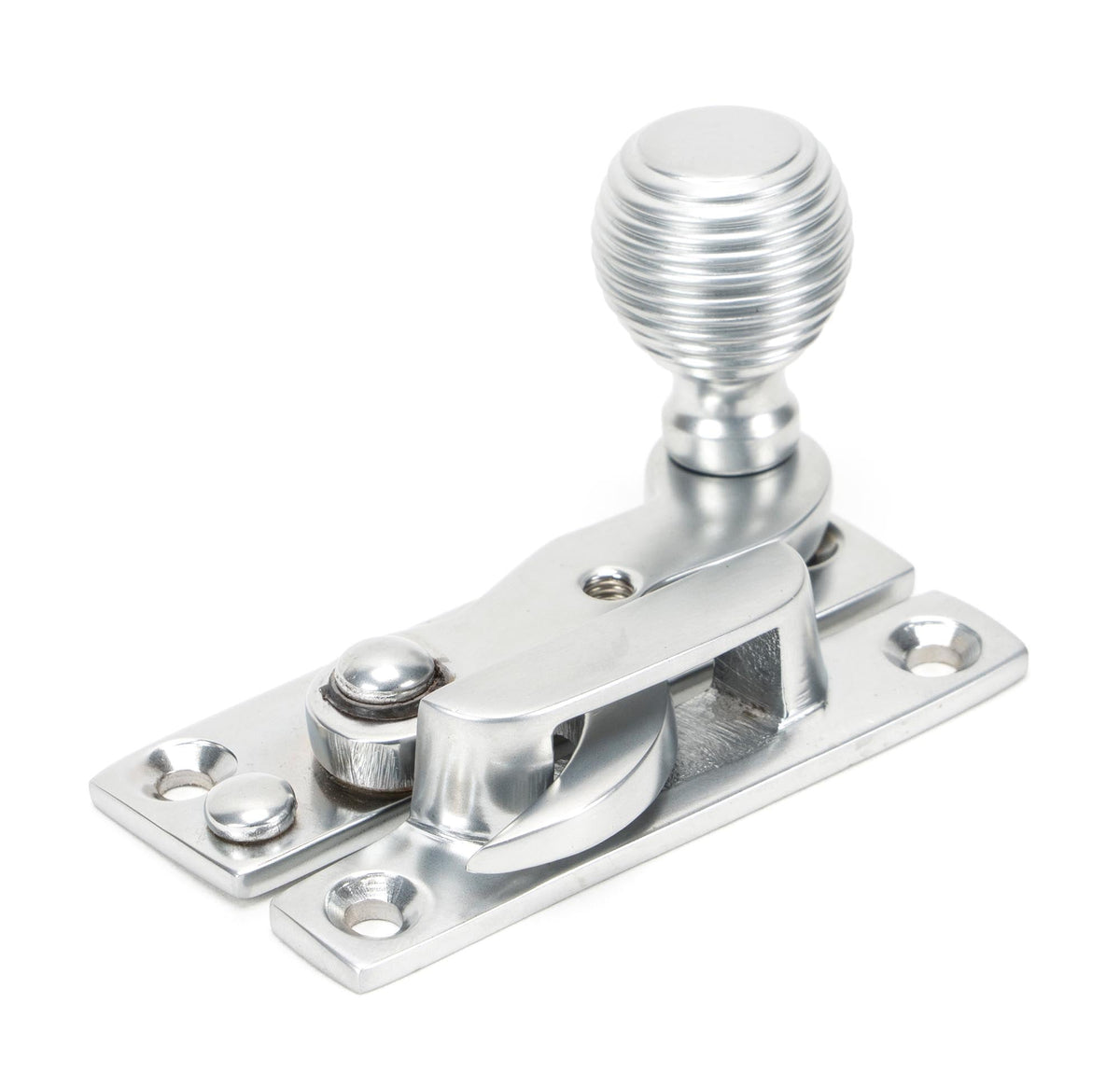 Beehive Sash Hook Fastener by From The Anvil