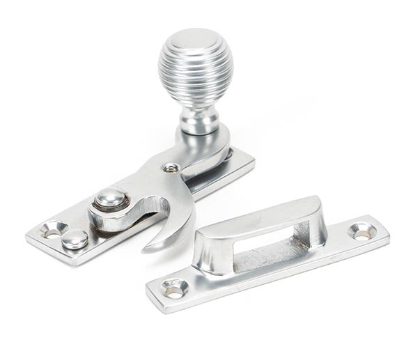 From The Anvil, Beehive Sash Hook Fastener, Window Hardware, Sash Hook Fasteners
