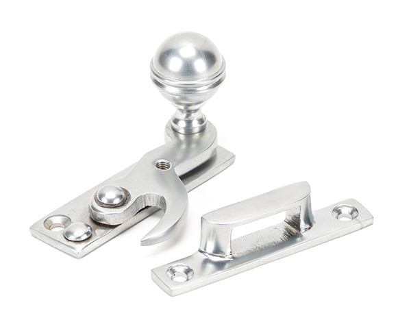 From The Anvil, Prestbury Sash Hook Fastener, Window Hardware, Sash Hook Fasteners