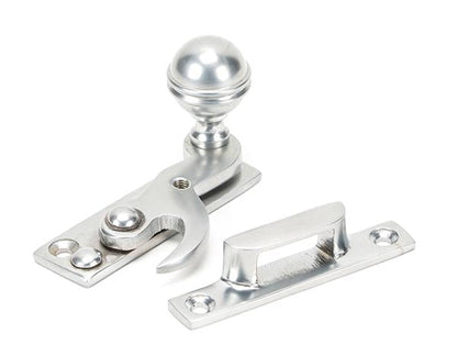 From The Anvil, Prestbury Sash Hook Fastener, Window Hardware, Sash Hook Fasteners