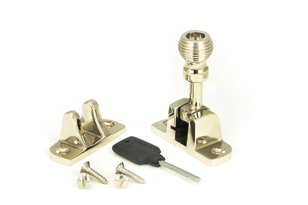 Beehive Brighton Fastener by From The Anvil