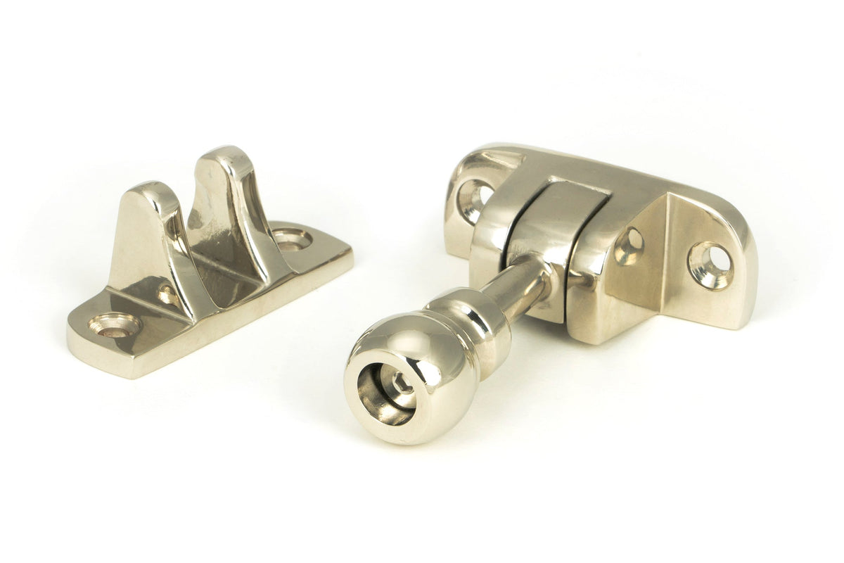 Mushroom Brighton Fastener by From The Anvil