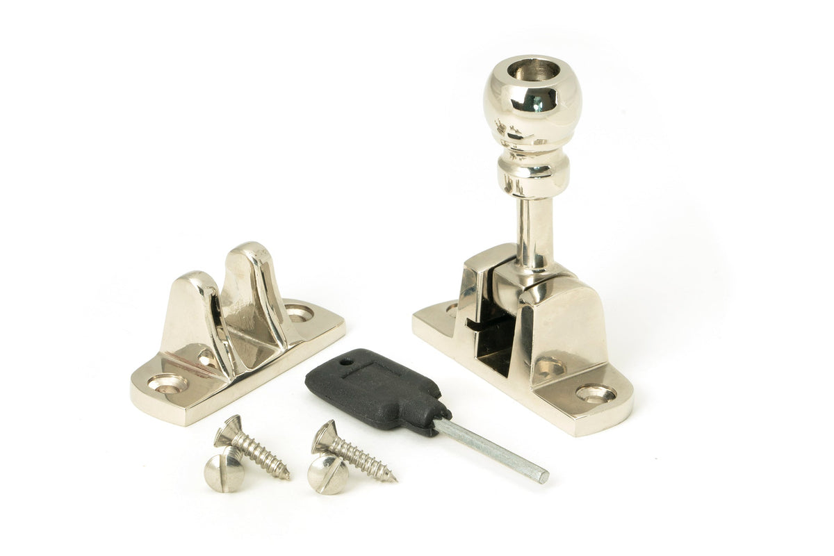 Mushroom Brighton Fastener by From The Anvil