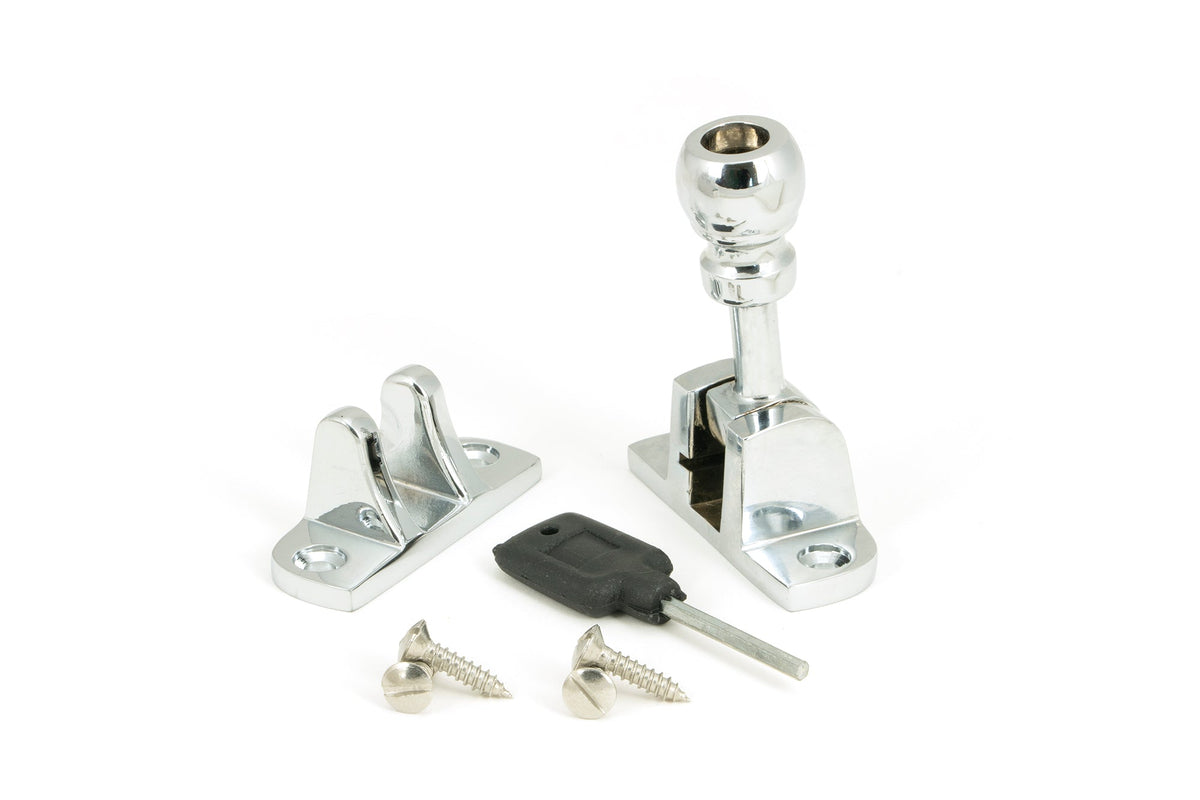 Mushroom Brighton Fastener by From The Anvil