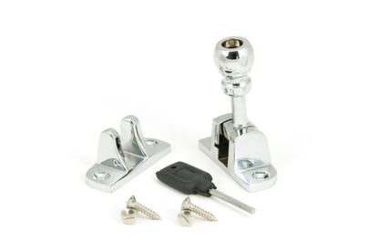 Mushroom Brighton Fastener by From The Anvil