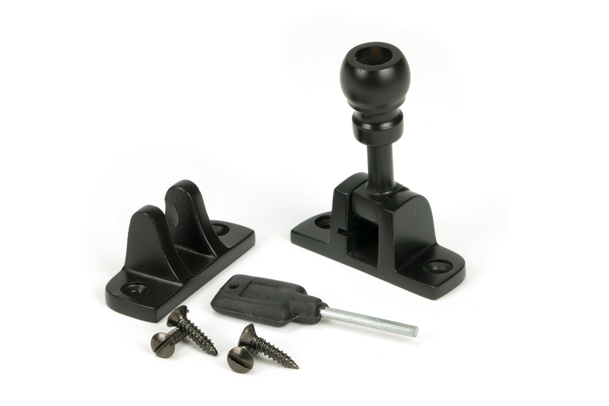 Mushroom Brighton Fastener by From The Anvil