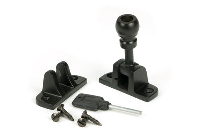 Mushroom Brighton Fastener by From The Anvil
