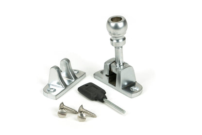 Mushroom Brighton Fastener by From The Anvil