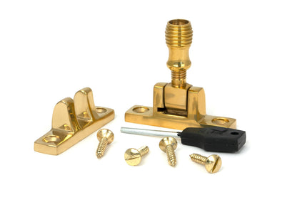Beehive Brighton Fastener by From The Anvil