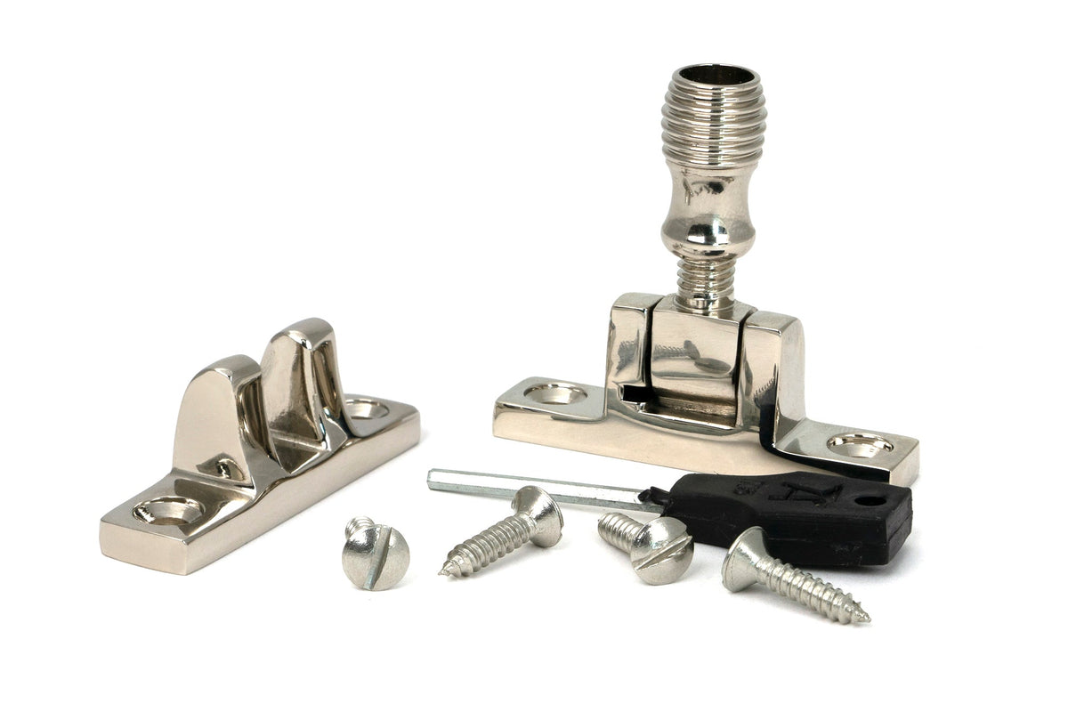 Beehive Brighton Fastener by From The Anvil