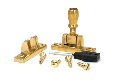 Mushroom Brighton Fastener by From The Anvil