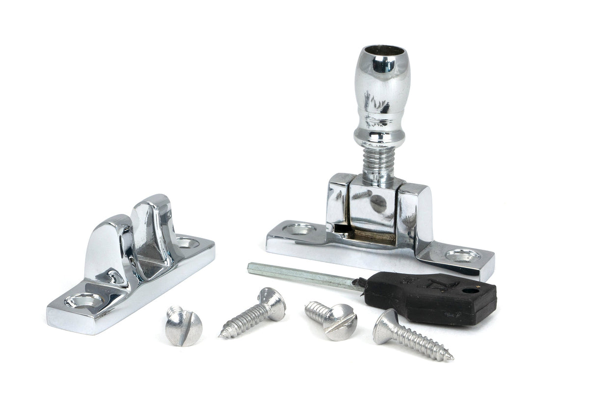 Mushroom Brighton Fastener by From The Anvil