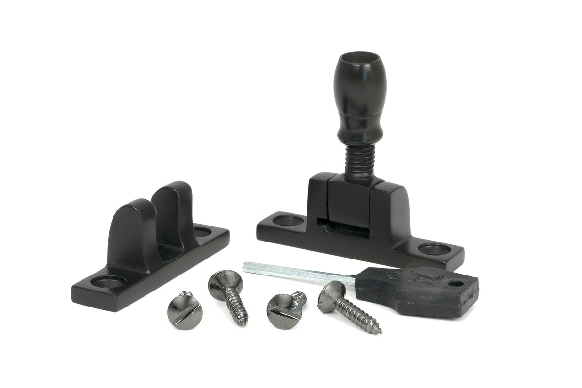 Mushroom Brighton Fastener by From The Anvil