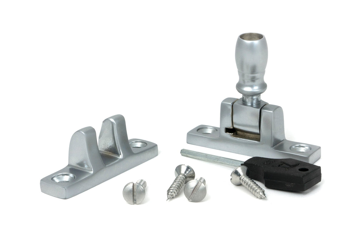 Mushroom Brighton Fastener by From The Anvil