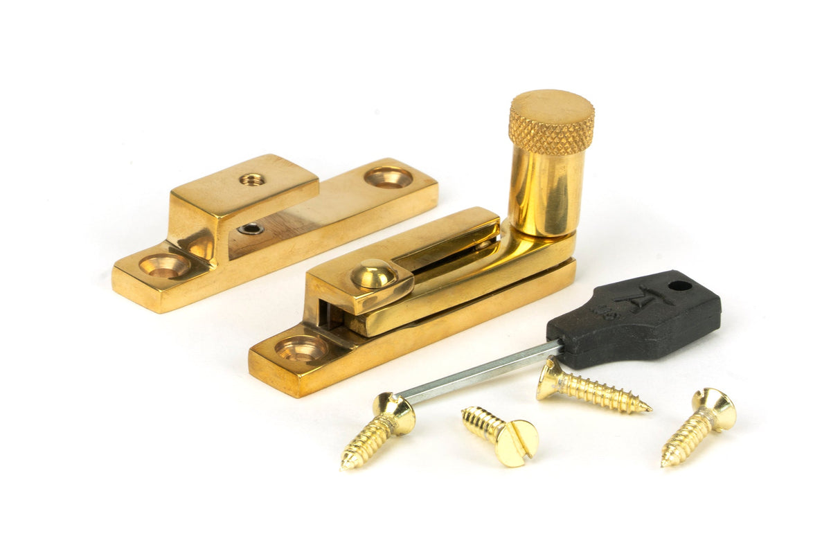 Brompton Quadrant Fastener - Narrow by From The Anvil
