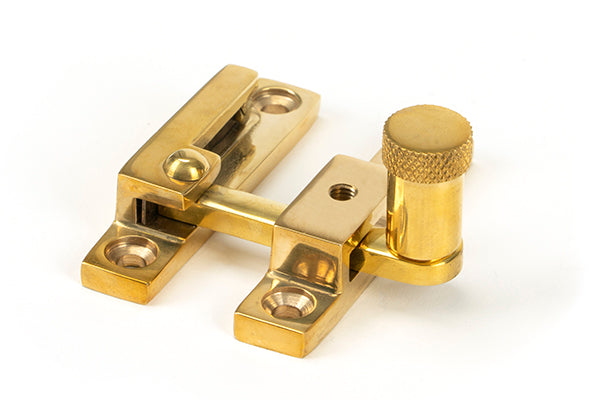From The Anvil, Brompton Quadrant Fastener - Narrow, Window Hardware, Quadrant Fasteners