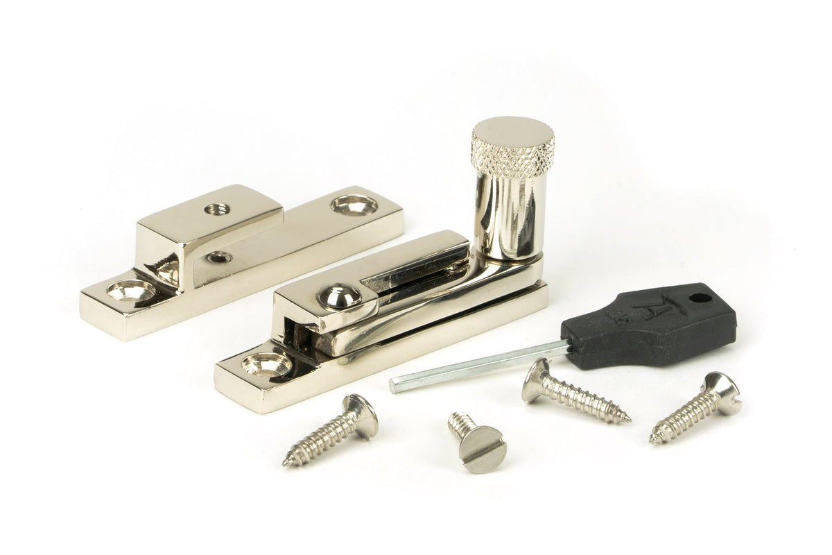 Brompton Quadrant Fastener - Narrow by From The Anvil