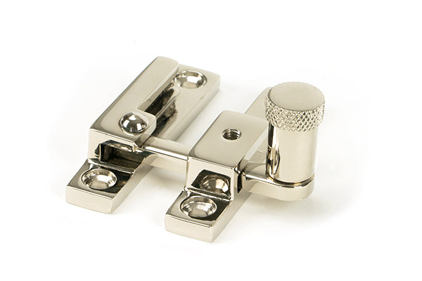 From The Anvil, Brompton Quadrant Fastener - Narrow, Window Hardware, Quadrant Fasteners