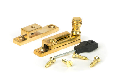Prestbury Quadrant Fastener - Narrow by From The Anvil