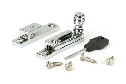 Prestbury Quadrant Fastener - Narrow by From The Anvil