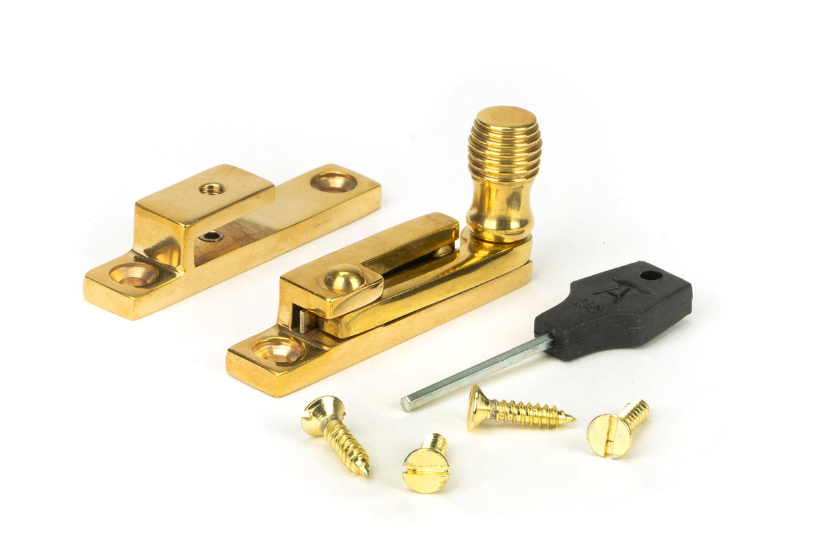 Beehive Quadrant Fastener - Narrow by From The Anvil