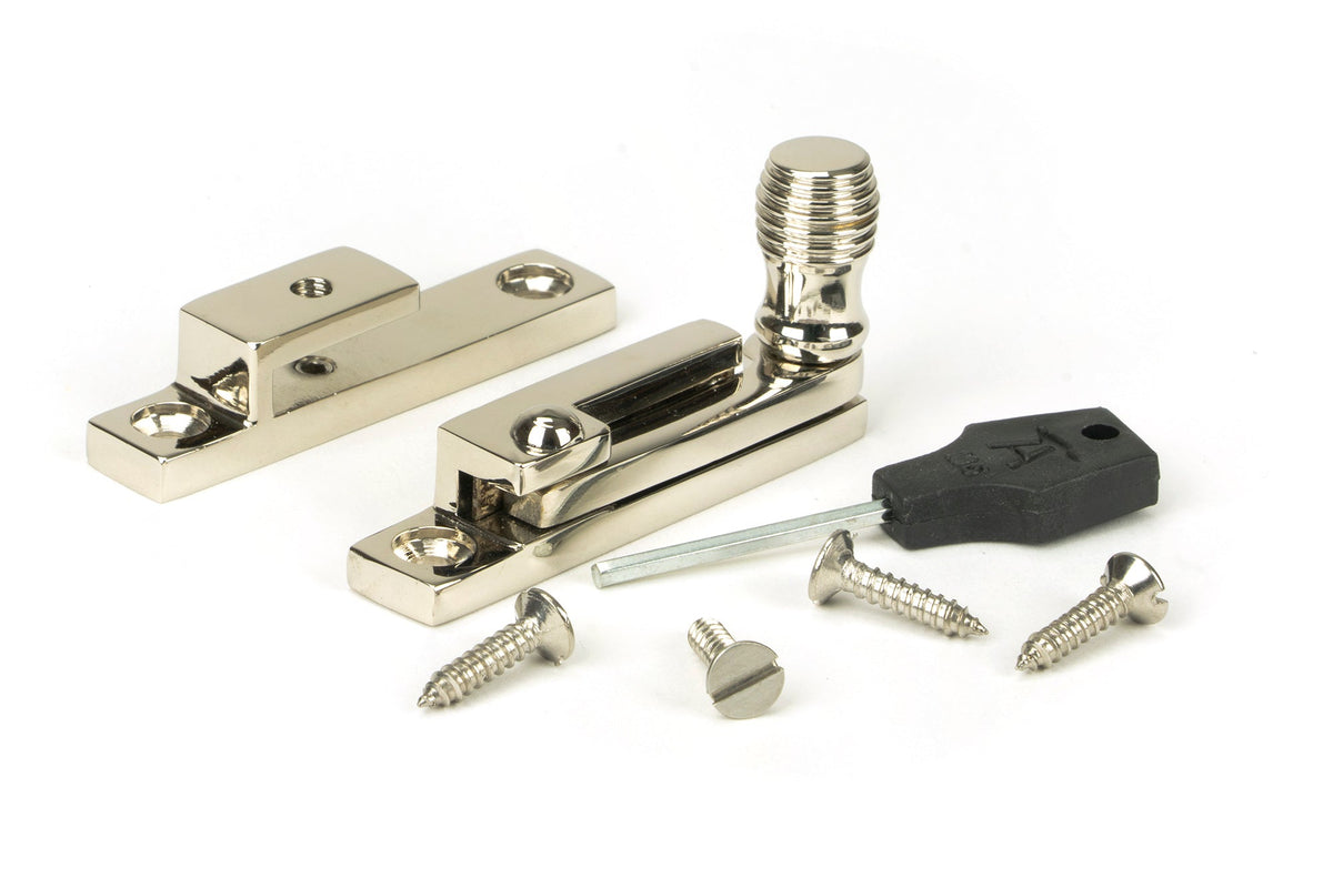 Beehive Quadrant Fastener - Narrow by From The Anvil
