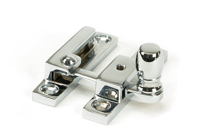 From The Anvil, Mushroom Quadrant Fastener - Narrow, Window Hardware, Quadrant Fasteners