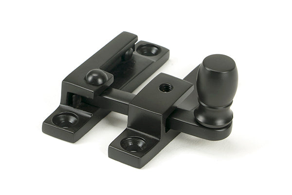From The Anvil, Mushroom Quadrant Fastener - Narrow, Window Hardware, Quadrant Fasteners