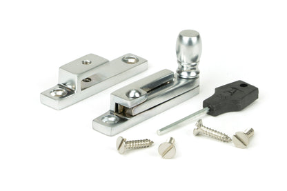 Mushroom Quadrant Fastener - Narrow by From The Anvil