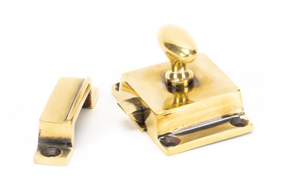 Cabinet Latch by From The Anvil