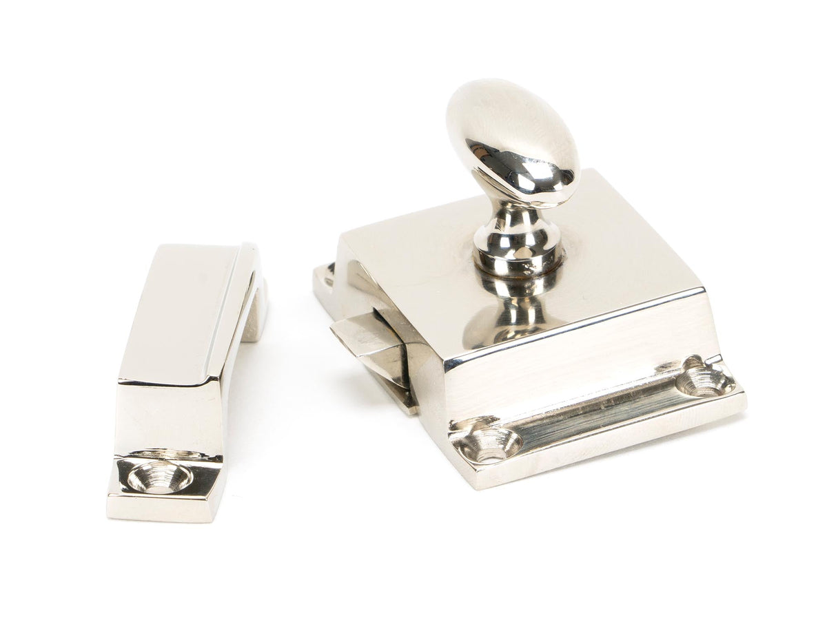 Cabinet Latch by From The Anvil